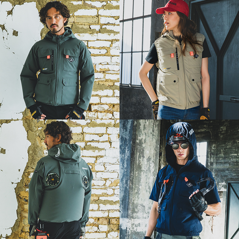 バートル エアークラフト| ユニフォーム通販 いしまる