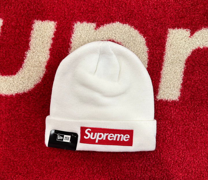 Supreme Supreme New Era Box Logo Beanie コムドットゆうた New Era