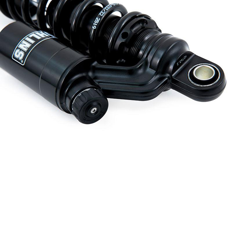 OHLINS S36PR1C1L rear shock absorber high version