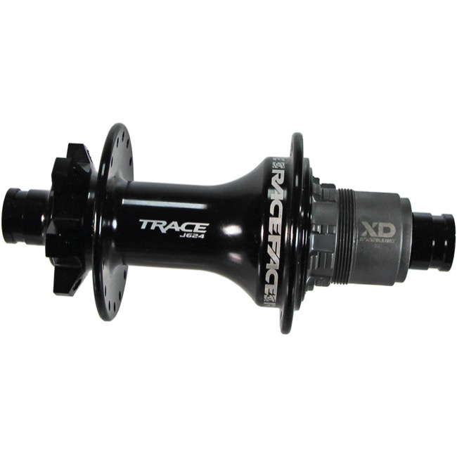 Universal Cycles -- Race Face Trace 