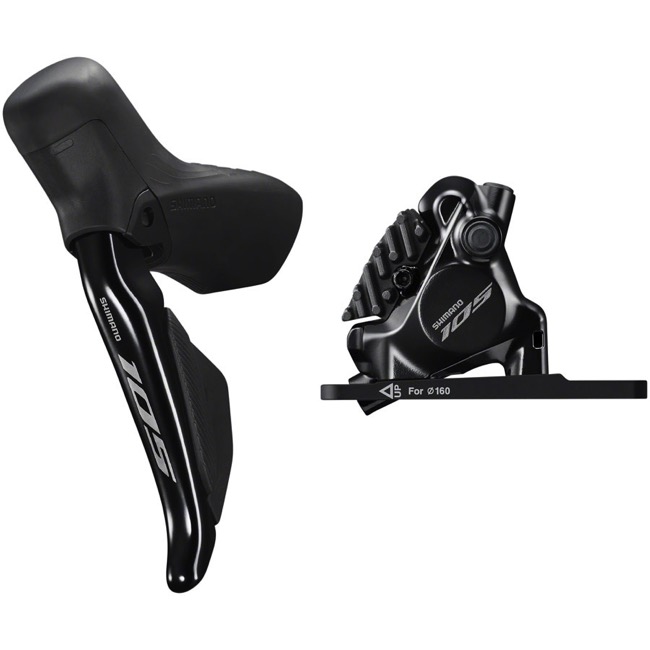 Universal Cycles -- Shimano ST-R7170 105 Di2 Hydraulic Disc Brake