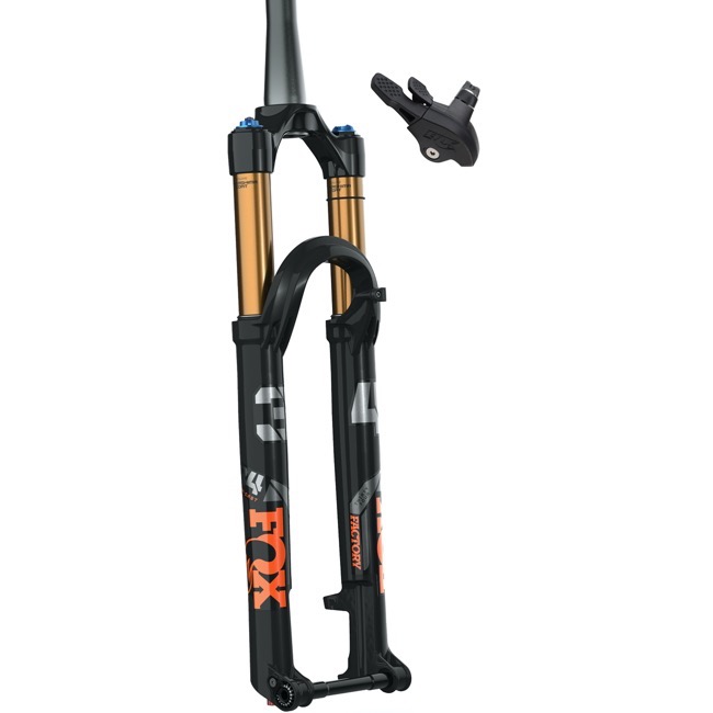 Universal Cycles -- Fox 34 SC Factory FIT4 Remote Psh-Lk 29