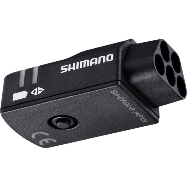 Universal Cycles -- Shimano SM-EW90 E-Tube Cockpit Junction Boxes