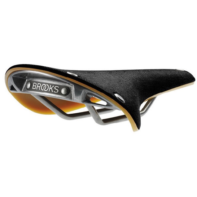 Universal Cycles -- Brooks Cambium C17 Special Saddle - Black