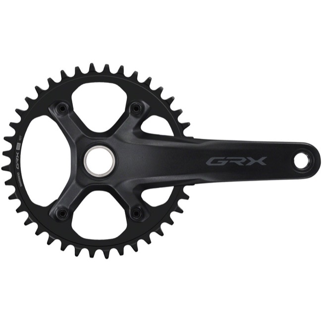 Universal Cycles -- Shimano FC-RX610-1 GRX Cranksets - 12 Speed