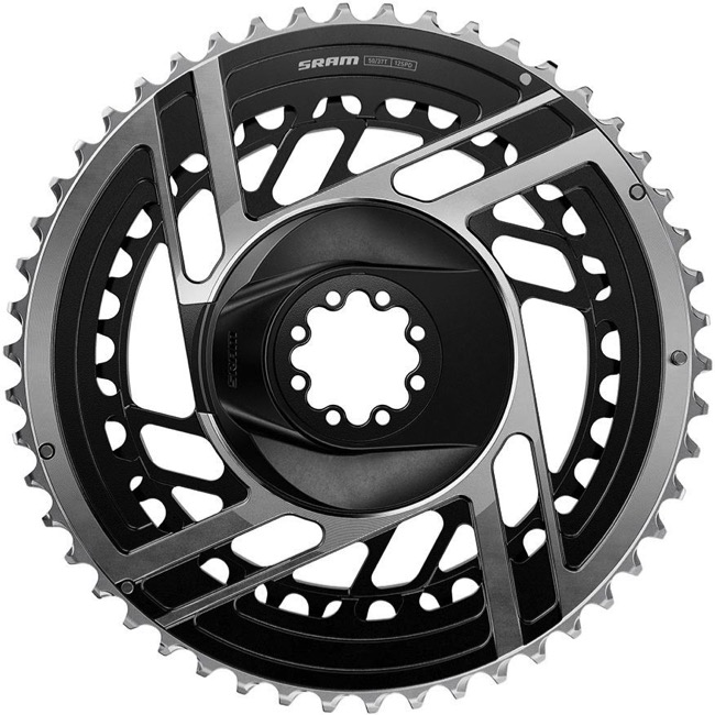 Universal Cycles -- SRAM Red AXS 8-Bolt DM E1 2x Chainring