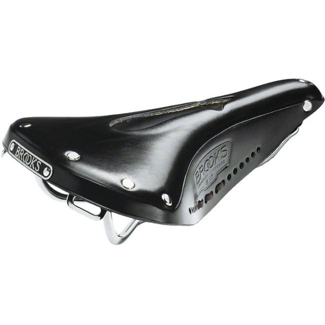 Universal Cycles -- Brooks B17 Carved Saddle [B211IL0A17205