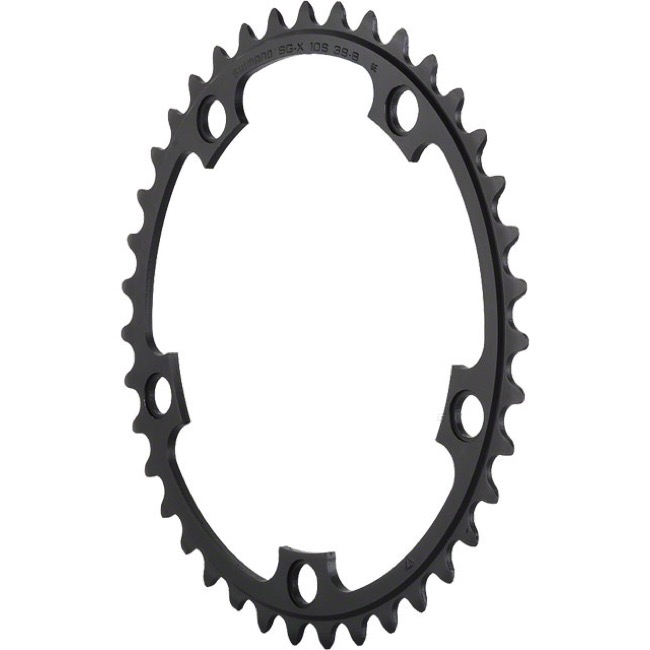 Universal Cycles -- Shimano FC-6700 Ultegra Double Chainrings