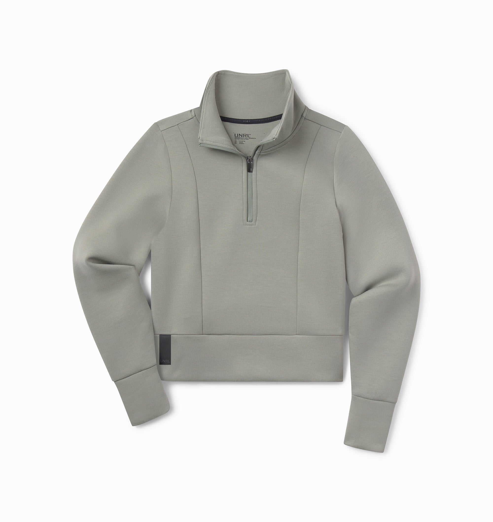 UNRL Women | LuxBreak Half-Zip Pullover
