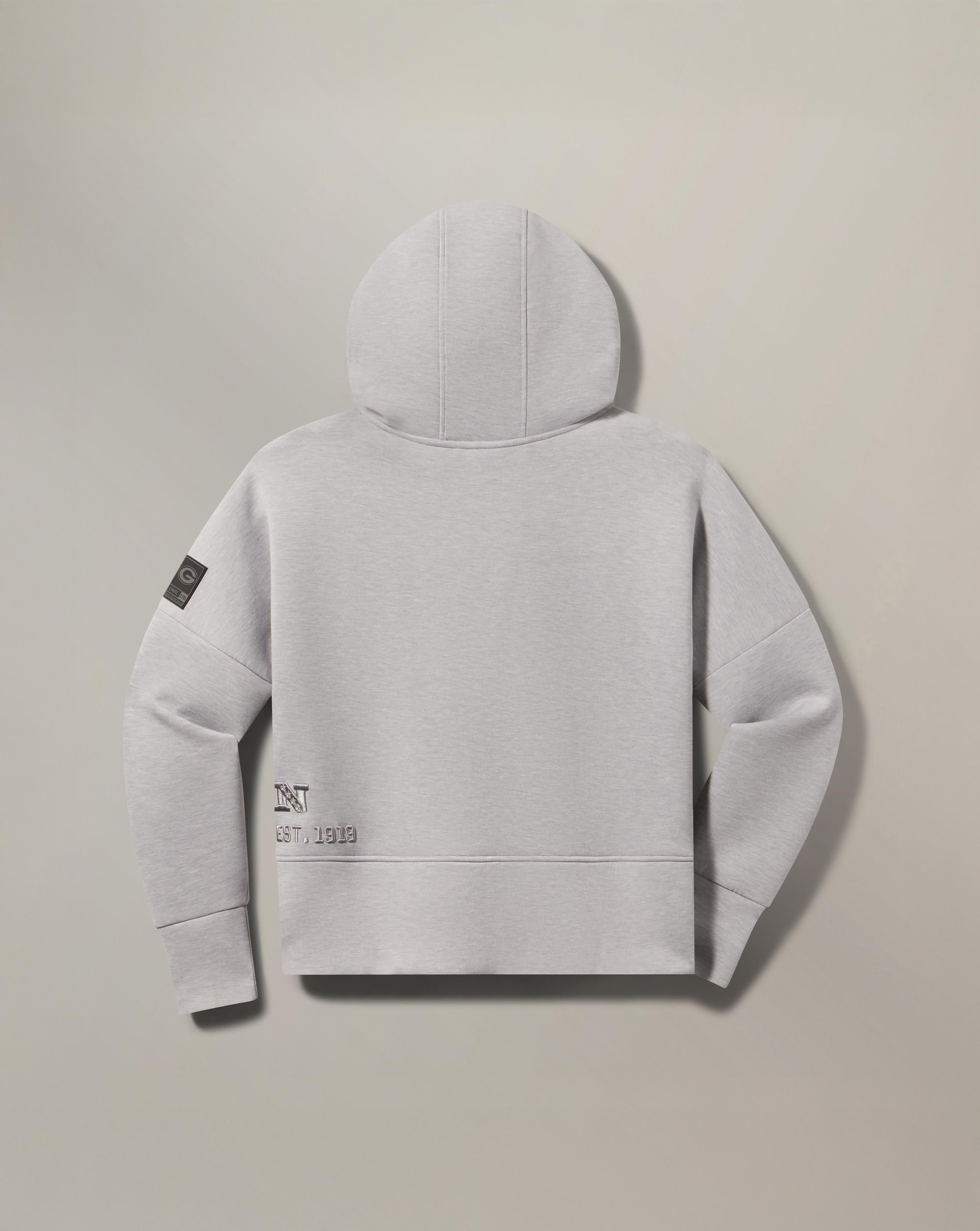 UNRL x Packers LTD. Luxbreak Oversized Hoodie