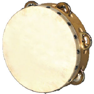 UCHIDASウチダスタンブリン 7インチ ZTB－7: 学習支援用品