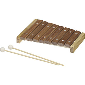 UCHIDASウチダス木琴 ZX8K 4668170: 学習支援用品