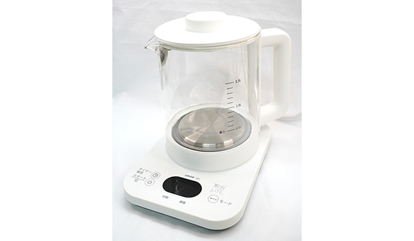 漢方薬煎じ器 煎治・LITE（せんじ・ライト） | 株式会社ウチダ和漢薬