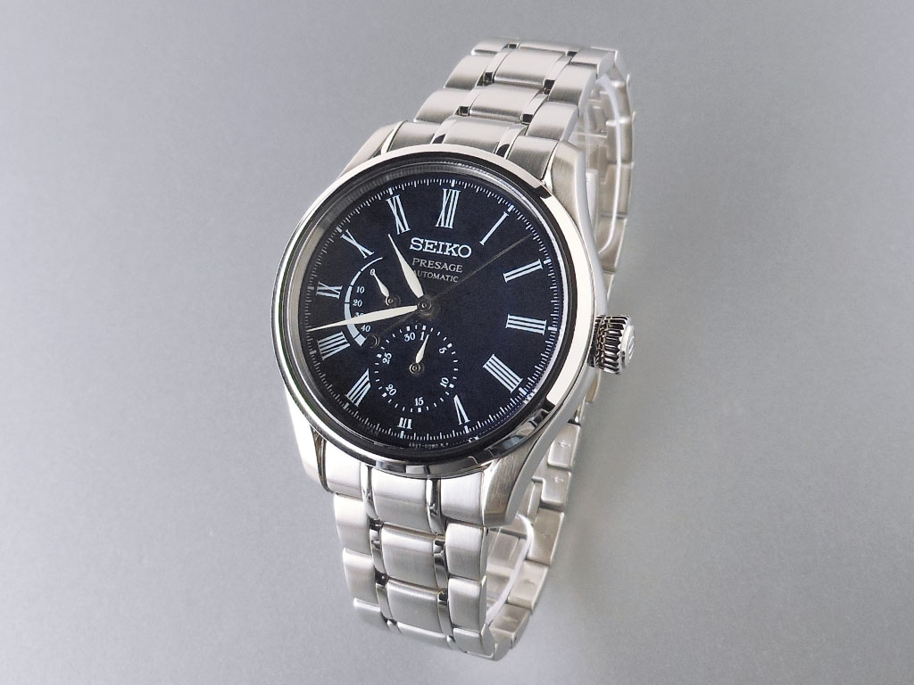 プレステージライン＞機械式自動巻きパワーリザーブ | 静岡の宝石