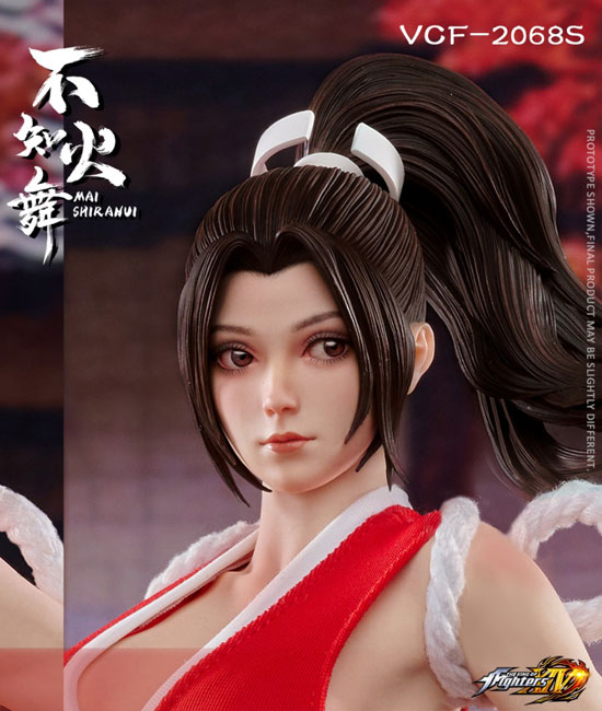 VeryCool】VCF-2068S 1/6 THE KING OF FIGHTERS XIV ザ・キング・オブ