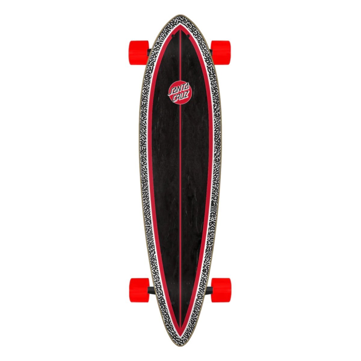 Santa Cruz Matt Archbold Pro Model 5'11