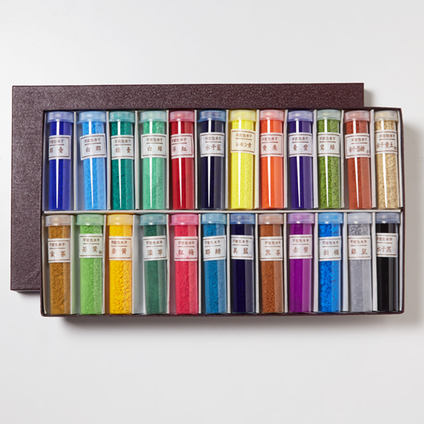 日本画用 方解末500g 3個セット 日本画用 方解末