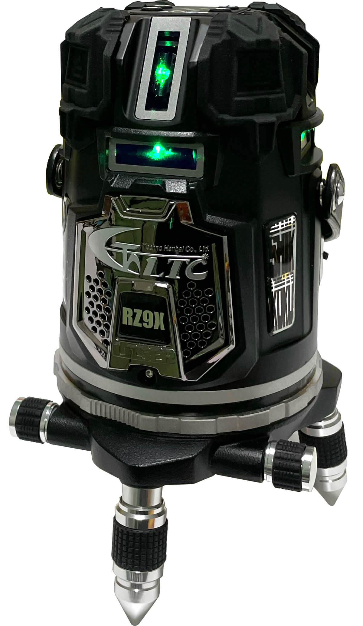 テクノ販売 LTC-RZ9X グリーンレーザー(本体) ウエダ金物【公式サイト】