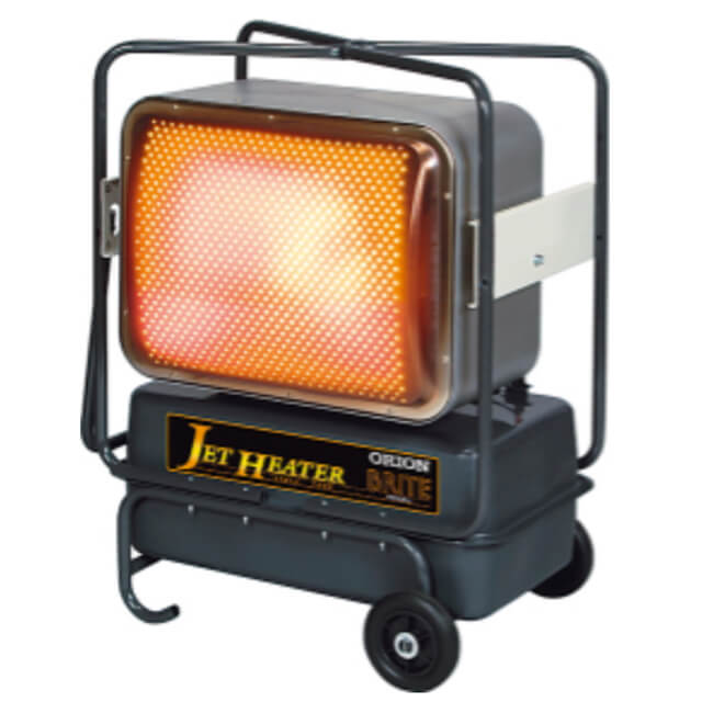 静岡製機 SE20 ホカット 遠赤外線オイルヒーター ウエダ金物【公式サイト】