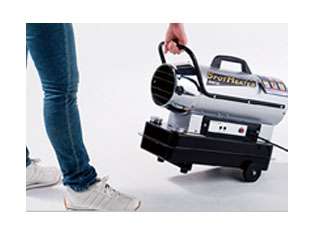 ナカトミ KH5-30 / KH6-30 スポットヒーター ウエダ金物【公式サイト】