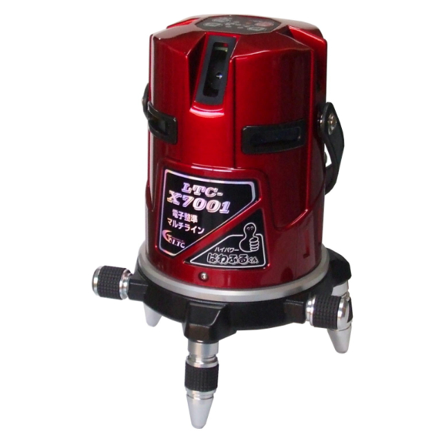 テクノ販売 ハイパワーラインレーザー LTK-H5001N ウエダ金物【公式