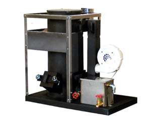 m.yochhan】信州工業廃油ストーブSG-30BX タンク・煙突付き 信州工業