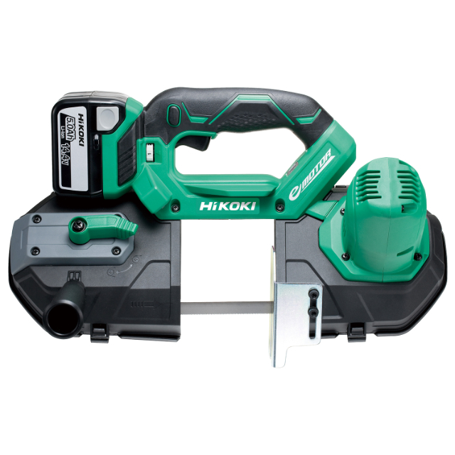 HiKOKI(日立工機) CB3612DA(XPZ) コードレスロータリバンドソー ウエダ