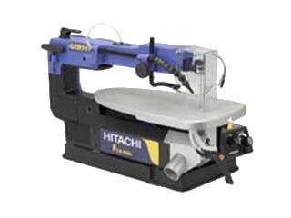 HiKOKI(日立工機) FCW40SA 卓上糸のこ盤(DIY用) ウエダ金物【公式サイト】