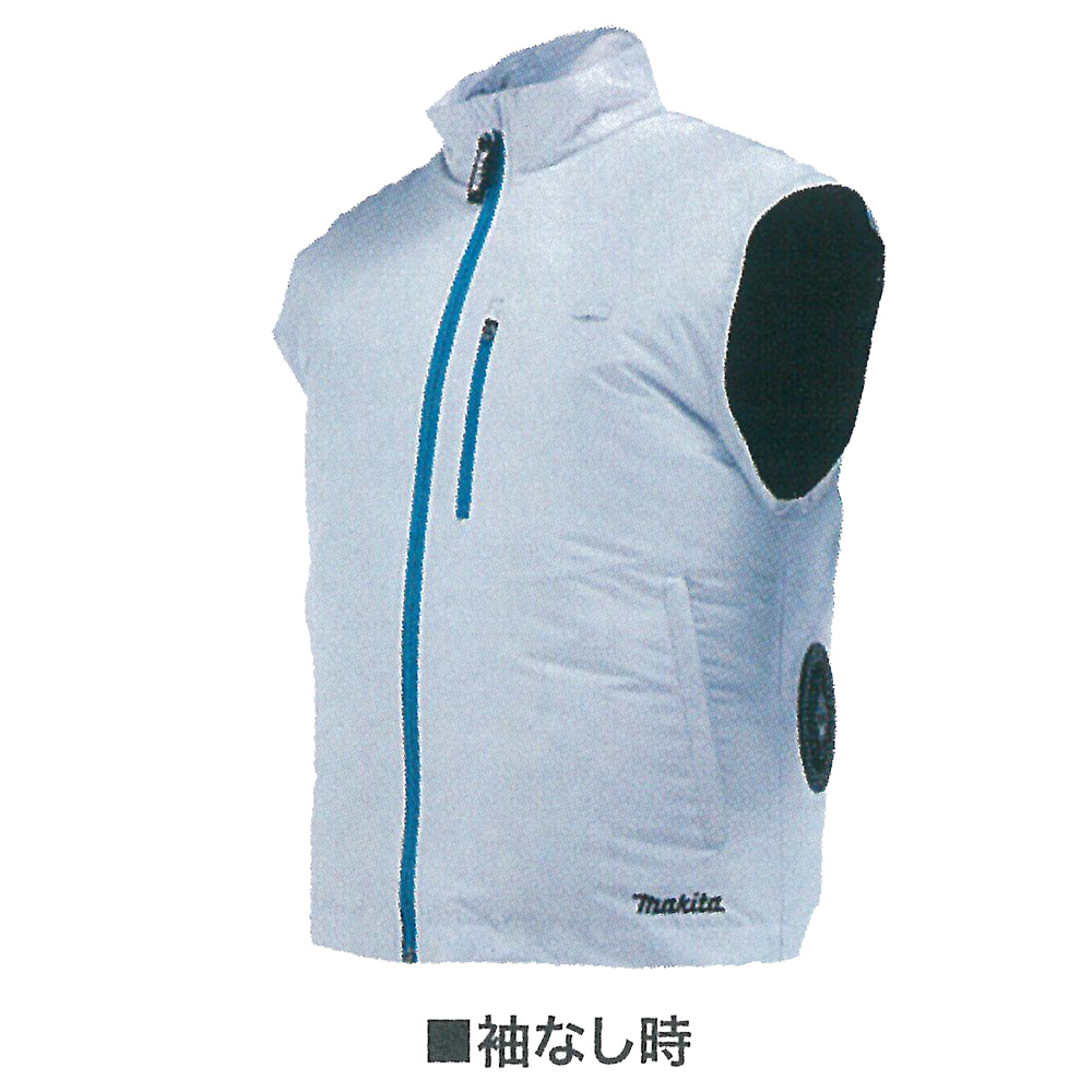 マキタ FJ423DZ 充電式ファンジャケット ウエダ金物【公式サイト】