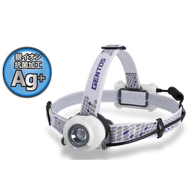 GENTOS HLP-2104 LEDヘッドライト ヘッドウォーズ ウエダ金物【公式