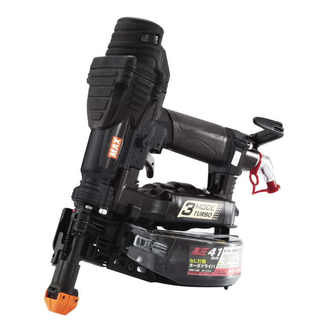 マックス HV-R32G1 高圧ねじ打機 ターボドライバ ウエダ金物【公式サイト】