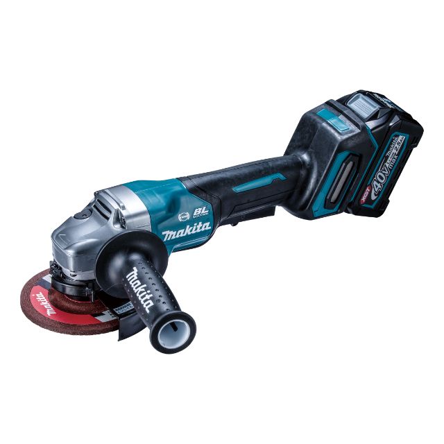 マキタ GA520DRGX 18V充電式125mmディスクグラインダ ウエダ金物【公式