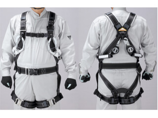 トーヨーセフティー GH-888 胴ベルト型墜落防止器具 ウエダ金物【公式