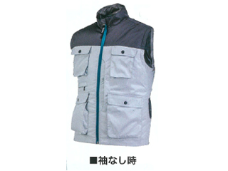 マキタ FJ219DZ 充電式ファンジャケット ウエダ金物【公式サイト】