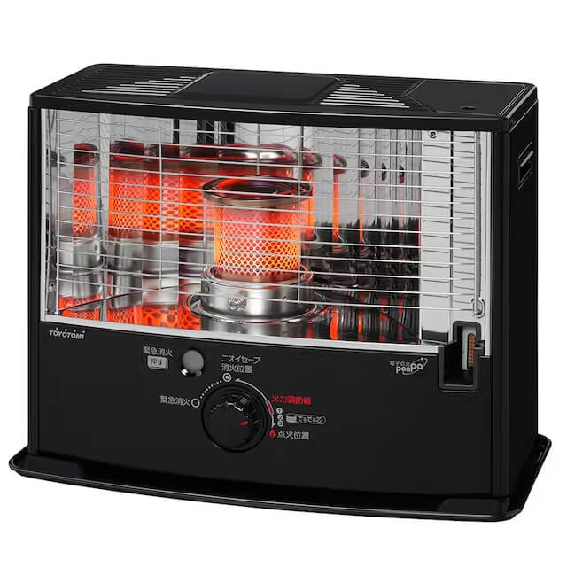 コロナ 灯油ストーブSL-6621 2021年式 自然通気型解放式 SL66 コロナ 灯油