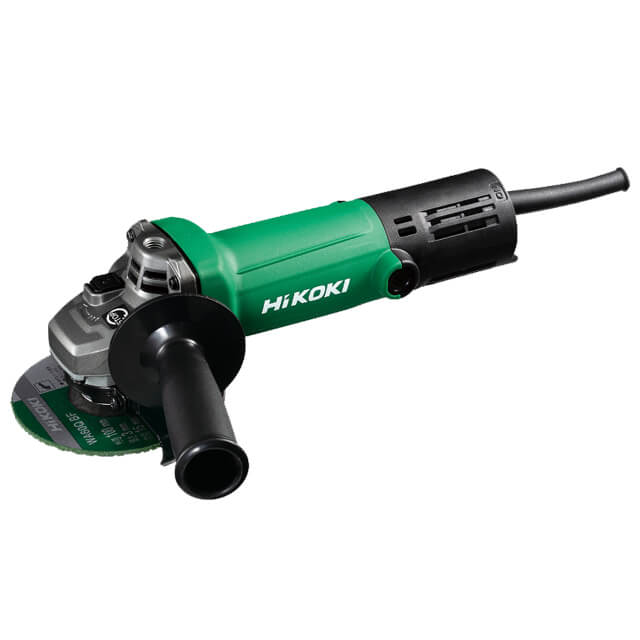 HiKOKI(日立工機) G10B3 100mm電気ディスクグラインダ ウエダ金物