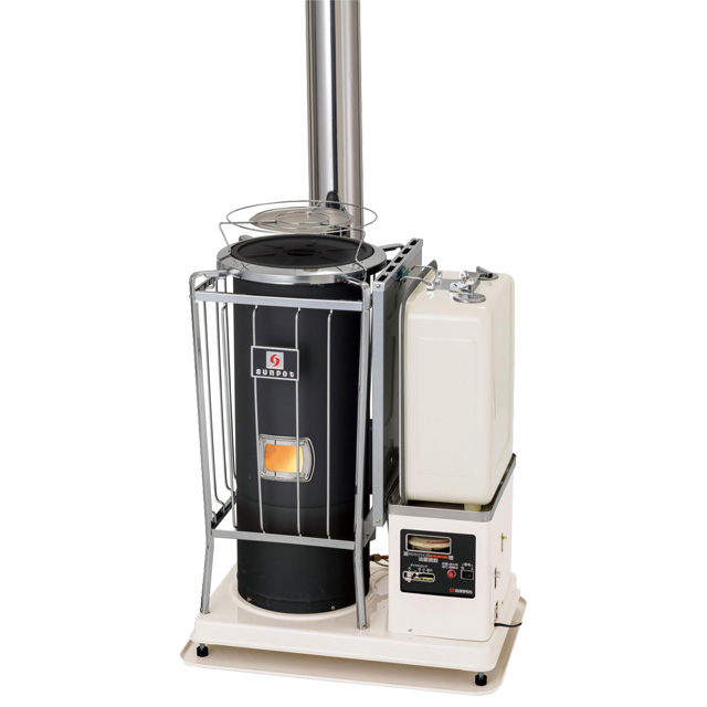 トヨトミ/TOYOTOMI 煙突式 石油 ストーブ HR-6501 2017年 TOYOTOMI