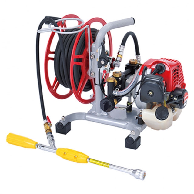 丸山製作所 タンクキャリー動噴 GS51ET-20(30Lタンク車) ウエダ金物