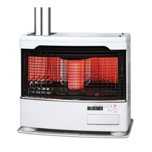 コロナ ポータブル石油ストーブ SX-2811Y-S 【公式通販】