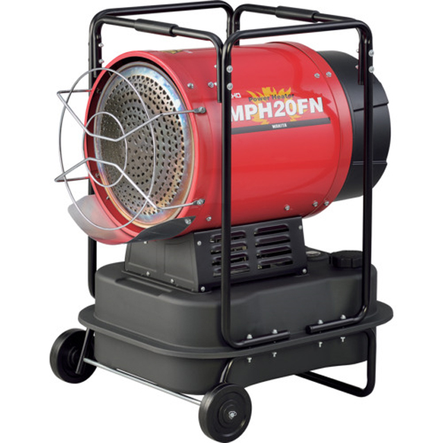 オリオン HPE310-L ジェットヒーター 可搬式温風機 ウエダ金物【公式