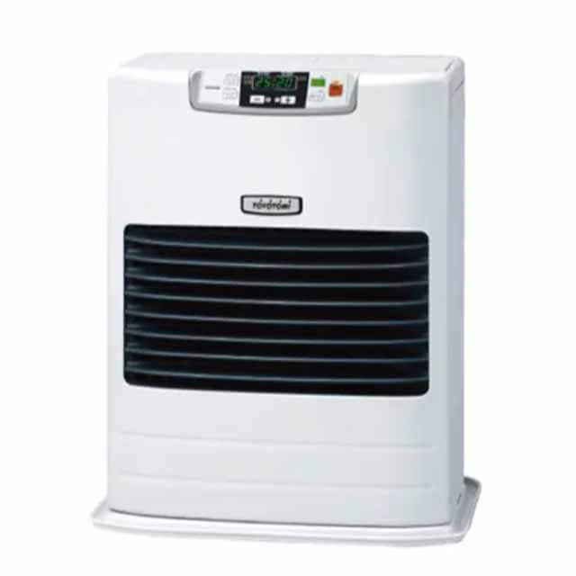 コロナ CORONA 石油ストーブ ホワイト型式 KCL-6615 コロナ CORONA