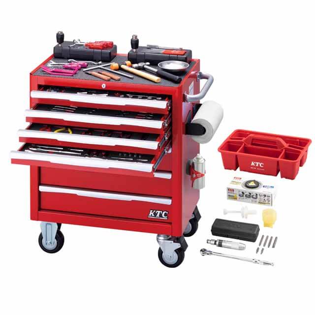 KTC SK95726EXR エキスパートセット[157点](7段7引出し)【2026SKセール