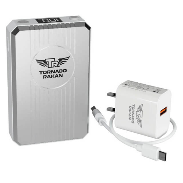 日新被服 BS7-500-FREE バッテリーセット (2025) トルネード ウエダ