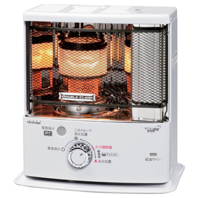 石油ストーブ トヨトミ RBE-25C W 12年製 トヨトミ RBE-25C 価格比較