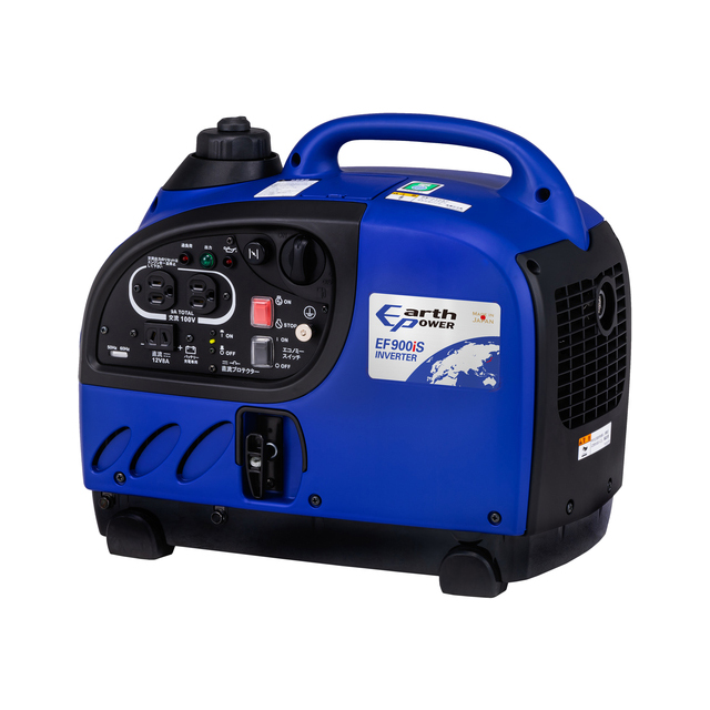 新ダイワ IEG1600M-Y/M インバーター発電機 【限定品】 ウエダ金物