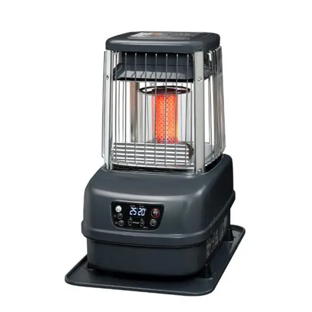 トヨトミ HRC-W36M 反射型石油ストーブ ウエダ金物【公式サイト】