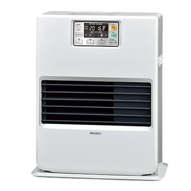 【CORONA / コロナ】石油ストーブ SL-6624 　ホワイト CORONA（コロナ） 石油ストーブ SL-6624-W : 見てね価格Yahoo!店