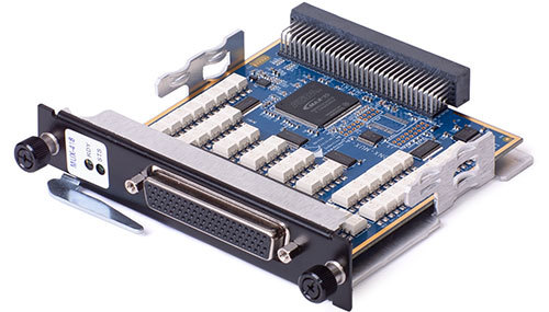 18 Channel 1x3 Multiplexer/Switch Interface - Aerospace DAQ, Test