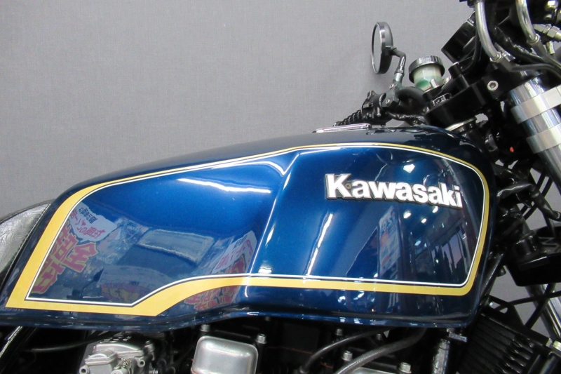Z750FX-1 カスタム｜SOLD OUT｜旧車・絶版バイクならウエマツ