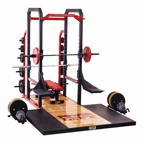 パワーラック｜ウエサカ オフィシャルサイト